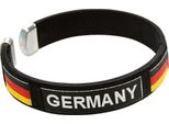 Bracciale A Ventaglio "Germania"" Colori Della Germania Colori Della Germania"