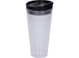 Mug "Mocha"" Trasparente Trasparente"