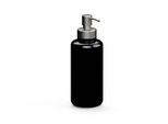 Distributore Di Sapone "Superior"" 1 Nero"