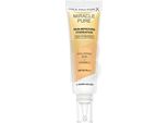 Max Factor Miracle Pure Skin Trucco Idratante A Lunga Durata 76 Warm Golden 30 Ml