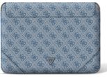 Guess Sleeve Gucs16P4Tb 16 Niebieski/Blue 4G Uptown Triangle Logo