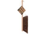5 Cinque Semplicemente Intelligenti - Besen 37Cm Aus "Blackwood""-Holz"
