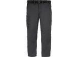 Craghoppers Expert CEJ001 | Pantaloni Sartoriali Expert Kiwi - Pantaloni Da Lavoro - Colore: Carbon Grey - Taglia: 34/31