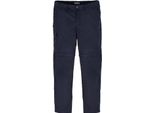 Craghoppers Expert CEJ005 | Expert Kiwi Tailored Convertible Trousers - Pantaloni Da Lavoro - Colore: Dark Navy - Taglia: 34/28