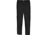 Craghoppers Expert CEJ005 | Expert Kiwi Tailored Convertible Trousers - Pantaloni Da Lavoro - Colore: Nero - Taglia: 38/33