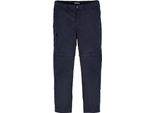 Craghoppers Expert CEJ005 | Expert Kiwi Tailored Convertible Trousers - Pantaloni Da Lavoro - Colore: Dark Navy - Taglia: 42/28