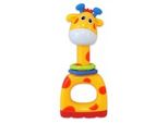 Baby Mix Sonaglio Giallo Per Giraffa