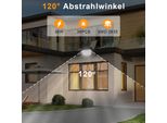 Einfeben Led Faretto Da Costruzione Luci Da Lavoro Faretto Da Lavoro Con Treppiede Proiettore 30W Bianco Freddo