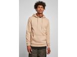 Urban Classics TB3488 | Felpa Con Cappuccio Basic Terry Uomo - Colore: Unionbeige - Taglia: Xl