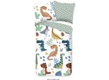 Set Di Biancheria Da Letto Good Morning Dino Colour Multi Size 135X200+80X80