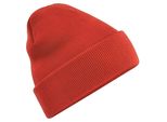 Cappello A Maglia Unisex Beechfield Per Adulti BC3954 (Taglia Unica) (Cioccolato)