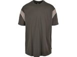 Urban Classics - Camicia Active Oversize Color Carbone - M