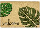 Zerbino Astra Coco Style Olive 40 X 60 Cm