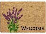 Zerbino Astra Coco Style Lilla 40 X 60 Cm