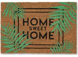 Zerbino Astra Glitter Verde 40 X 60 Cm