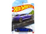 Mattel HFW37; HDH13 - Auto A Tema Hot Wheels Lamborghini Estoque