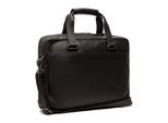 The Chesterfield Brand Borsa Da Ufficio Cartella Con Scomparto Per Laptop Manhattan Business Bag Black Nero