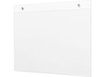 Deflecto 48000 Deflecto Info-Display "Classic Image"", Din A3 Quer"