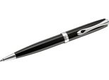 Penna A Sfera Excellence A2 Laccata Nera Easyflow.