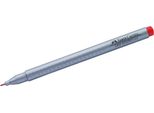 Faber-Castell 151621 FABER-CASTELL Finepen Grip 0.4 Geraniumrot Hell 10Stk.
