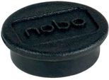 Nobo - Magnete Nobo 13Mm 100Gr Schwarz | Fai Esplodere Un 10 StüCk
