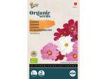 Buzzy Organic Jewellery Basket Sensation Mix - Semi Biologici - Circa 1 Gr | Buzzy_94225