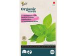 Buzzy Basilico Limone Biologico - Semi Biologici - Circa 0,5 Gr | Buzzy_91008