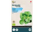 Buzzy Lattuga D'agnello Olandese A Foglia Larga - Semi Biologici - Circa 1,5 Gr | Buzzy_92690