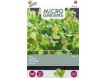 Buzzy Microgreens Semi Di Lattuga - Circa 1 Gr | Buzzy_080326