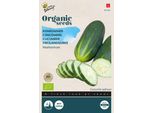 Cetriolo Da Esterno Buzzy Organic Marketmore - Semi Biologici - Circa 1 Gr | Buzzy_92176