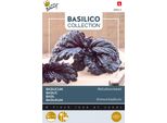 Buzzy Basilico Rosso Semi A Foglia Di Lattuga - Circa 1,5 Gr | Buzzy_080914