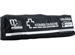 Kit Di Pronto Soccorso LEINA-WERKE "Mini Kombitas ""M2 Xs Ecoline"" (Senza Pvc), 2 Pezzi, Senza Velcro 1X Triangolo Di Segnalazione Guasti ""Euro-Xs"" 1X Kit Di Pronto Soccorso Per Auto Din 13164 In Busta Di Alluminio"