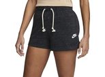 Nike W Nsw Gym Vntg Pe Shorts Donna Nero L