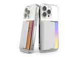Portafoglio Ringke Side Slot Card Holder Per Smartphone Grigio (CH616134RS)