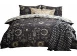 Furn - Constellation - Set Di Biancheria Da Letto RV2332 (Letto Singolo) (Colorato)