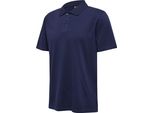 Hummel Hmlred Polo Stretch - Marine - S