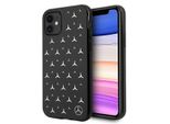 Mercedes Mehcn61Espbk Custodia Rigida Per Iphone 11 / Xr6,1 Czarny/Nero Con Motivo A Stelle D'argento