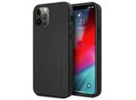 Amg Amhcp12Ldolbk Iphone 12 Pro Max6.7 Nero/Nero Custodia Rigida In Pelle Stampata A Caldo