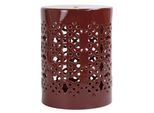 Asianliving Sgabello Da Giardino In Ceramica Sgabello In Ceramica Smaltata Sgabello Cinese Sgabello A Tamburo Sgabello Da Giardino Per Interni/Esterni 242-106