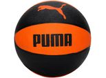 Puma Basket Pallone Bianco, Arancione 7 Bianco, Arancione 7