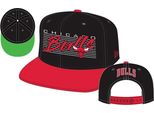 Cappello New Era 9FIFTY Chicago Bulls Team Wordmark - Gr. Sm