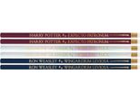 Harry Potter - Bacchette - Set Di 6 Matite