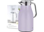 Alfi 1321.381.100 Alfi Isolierkanne Skyline Lila 1,0 L