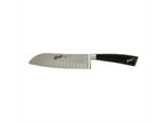 Berkel Santoku Messer Elegance 18 Cm Schwarz