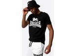 Maglietta Uomo Regular Fit Sheviock Nero Xl Lonsdale