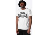 Maglietta Uomo Regular Fit Sheviock Bianco L Lonsdale