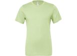 Bella + Canvas - T-Shirt Per Uomo/Donna Unisex RW5722 (L) (Verde Primavera)