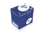 Carta Clairefontaine Per Stampanti Clairalfa In Bianco / 5 X 500 Fogli In Din A4 Con 90 Grammi / Carta Copiativa Opaca 2896C