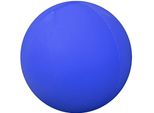 Palla In Schiuma Pre-Sport Blu 16 Cm - Palla Da Gioco Per Interni Ed Esterni