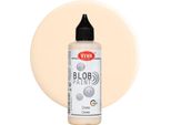 Viva Decor 131910210 Viva Decor Blob Paint 90 Ml, Crema